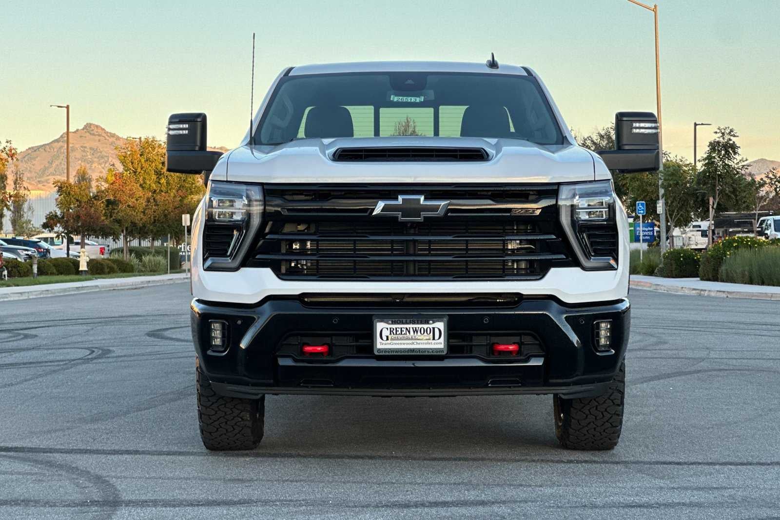 2026 Chevrolet Silverado 2500 HD LT