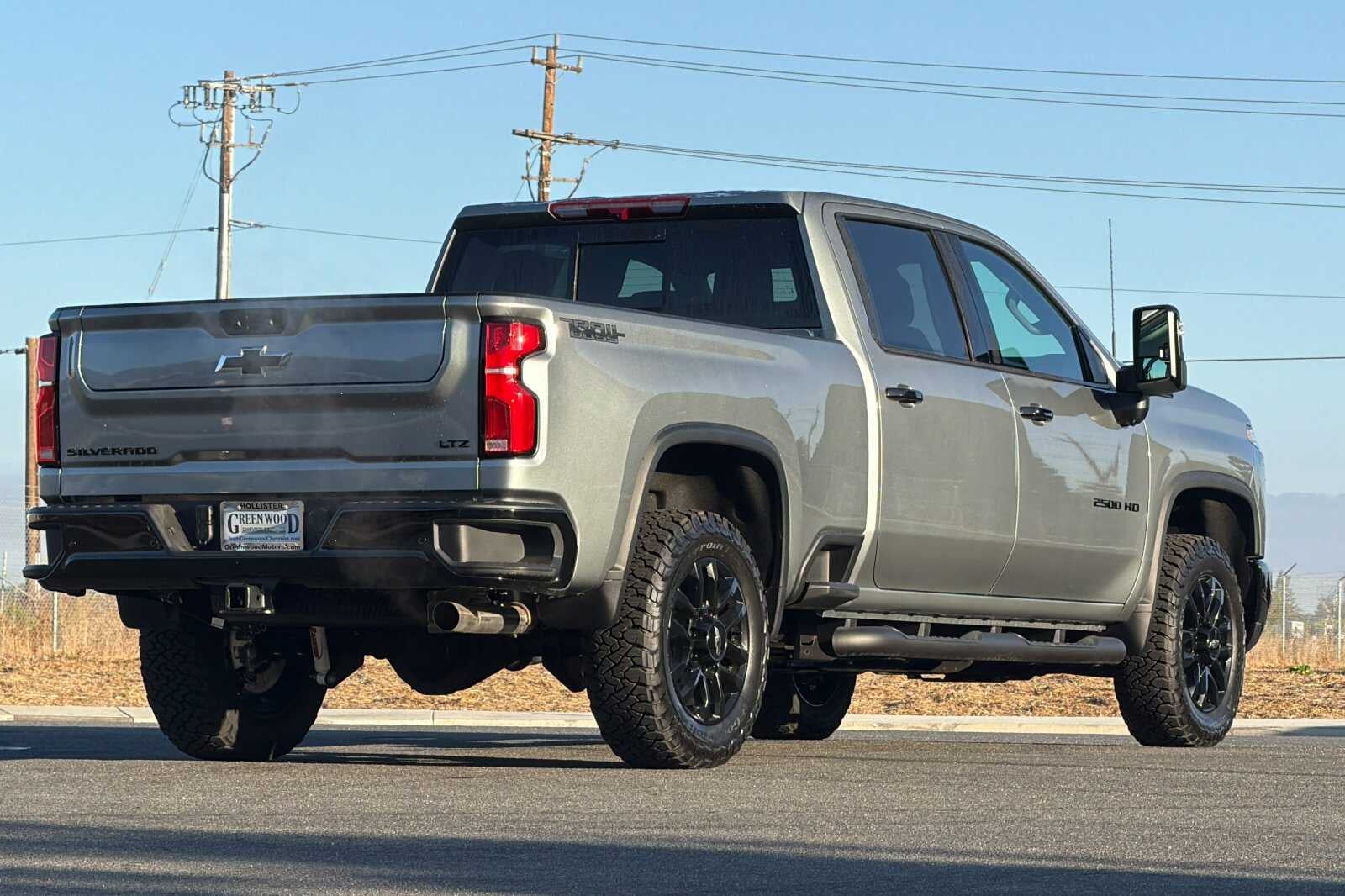 2026 Chevrolet Silverado 2500 HD LTZ
