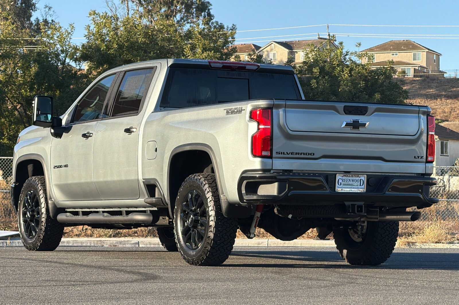 2026 Chevrolet Silverado 2500 HD LTZ
