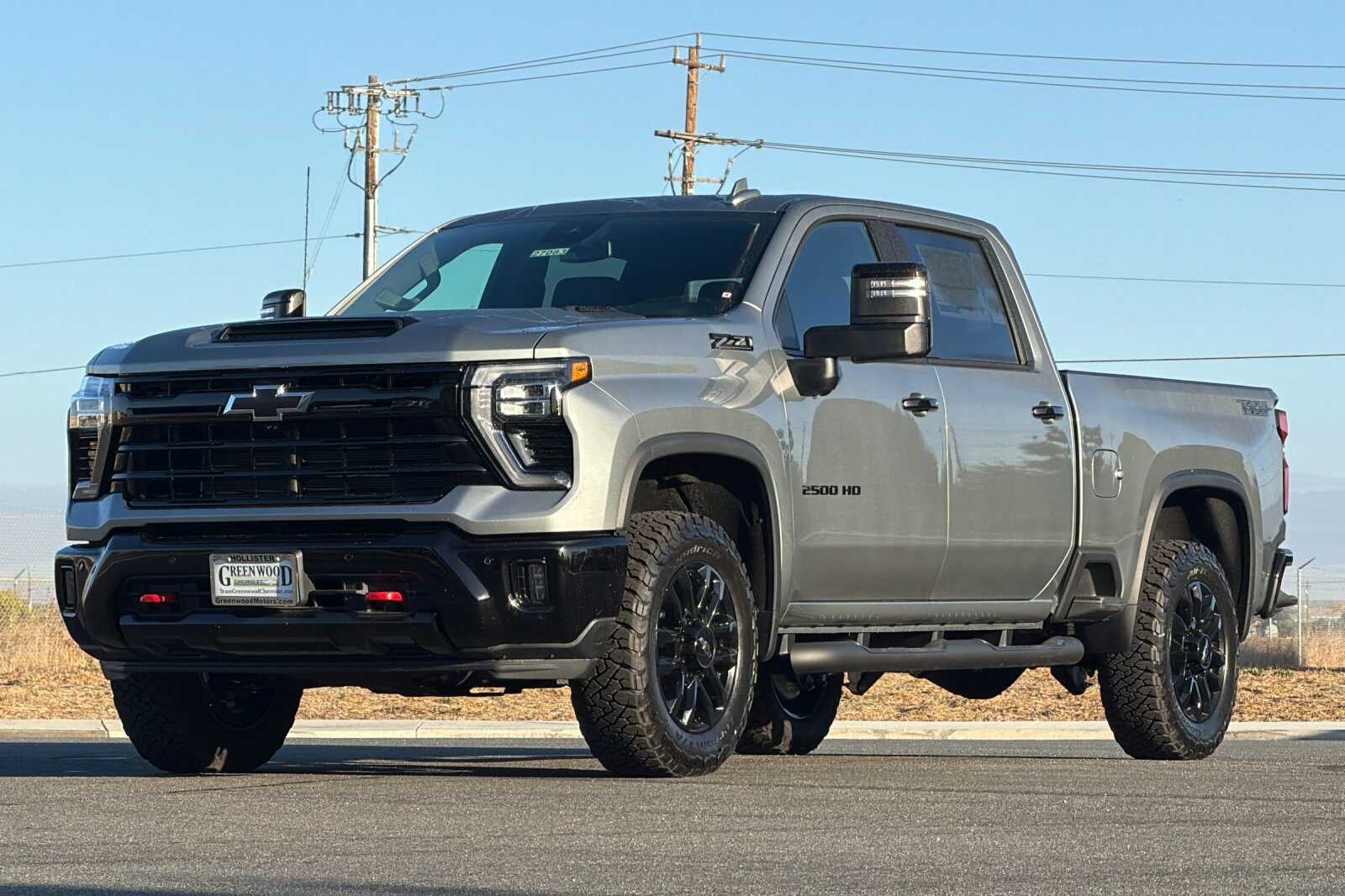 2026 Chevrolet Silverado 2500 HD LTZ