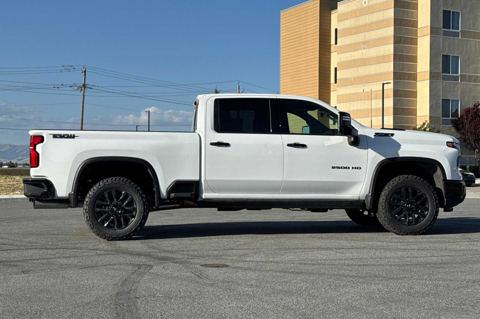 2026 Chevrolet Silverado 2500 HD LTZ