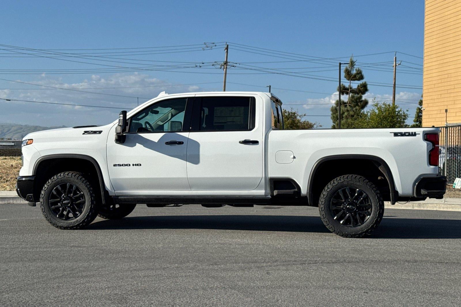 2026 Chevrolet Silverado 2500 HD LTZ