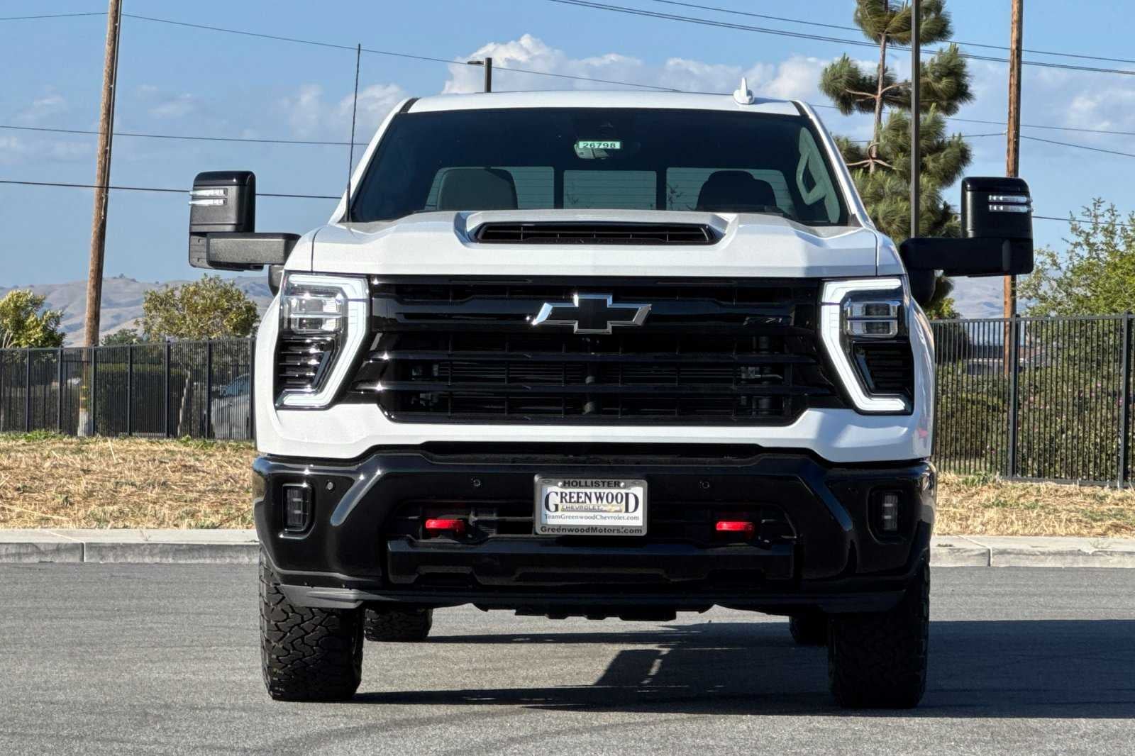2026 Chevrolet Silverado 2500 HD LTZ