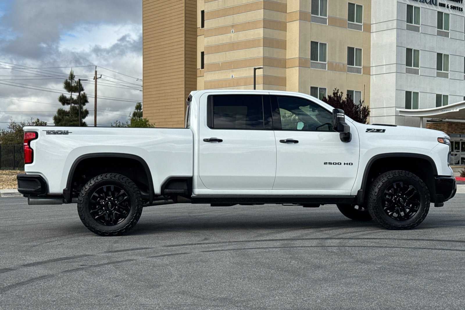 2026 Chevrolet Silverado 2500 HD LTZ