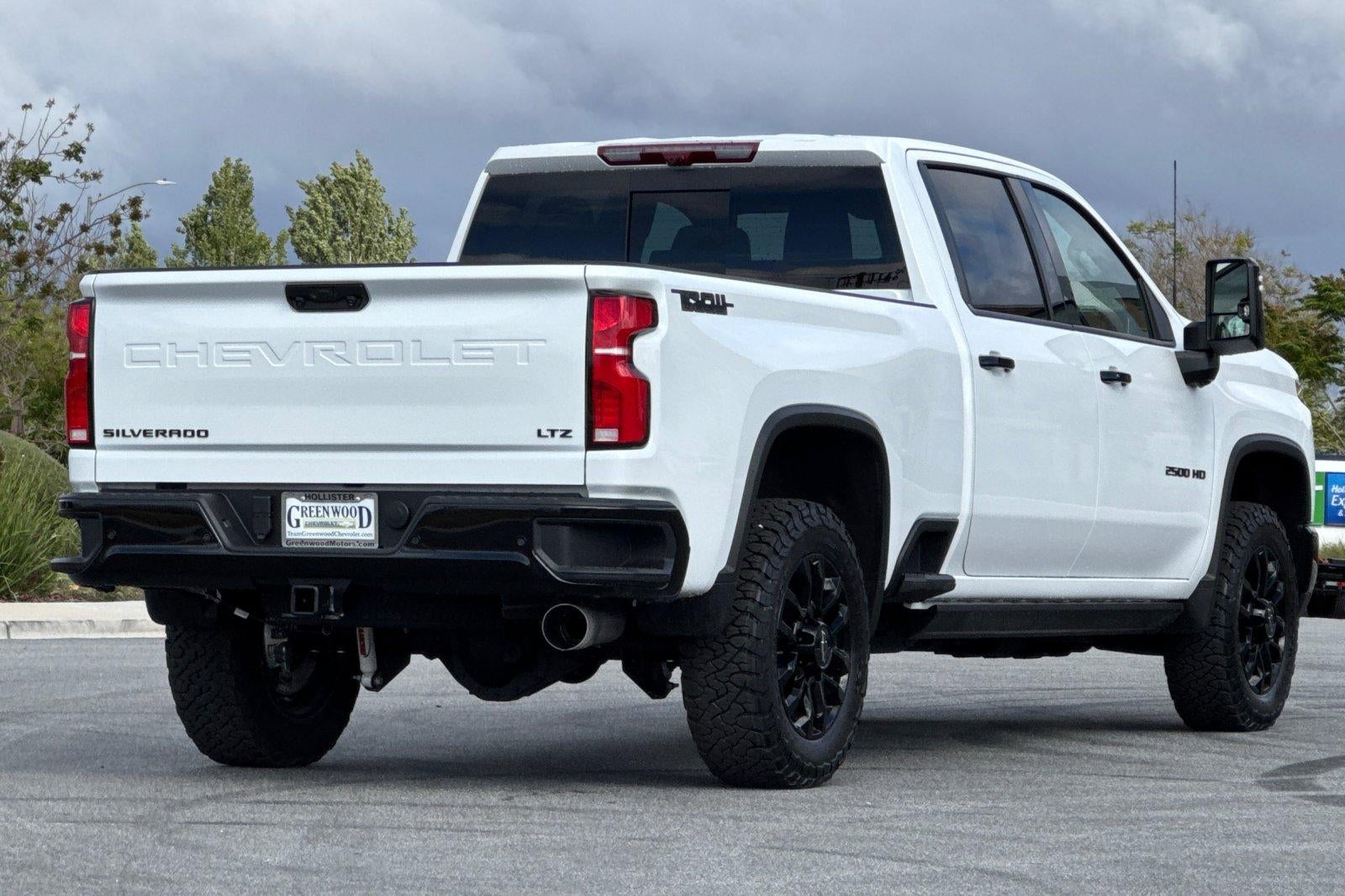 2026 Chevrolet Silverado 2500 HD LTZ