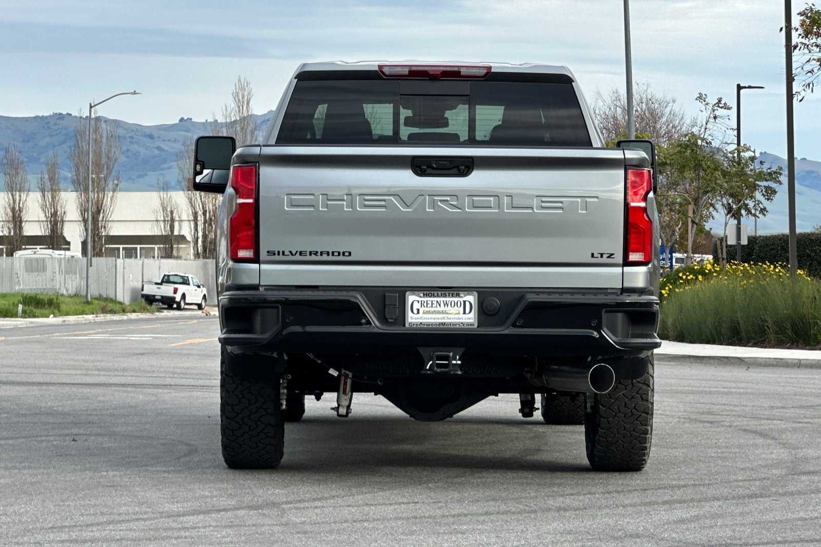 2026 Chevrolet Silverado 2500 HD LTZ