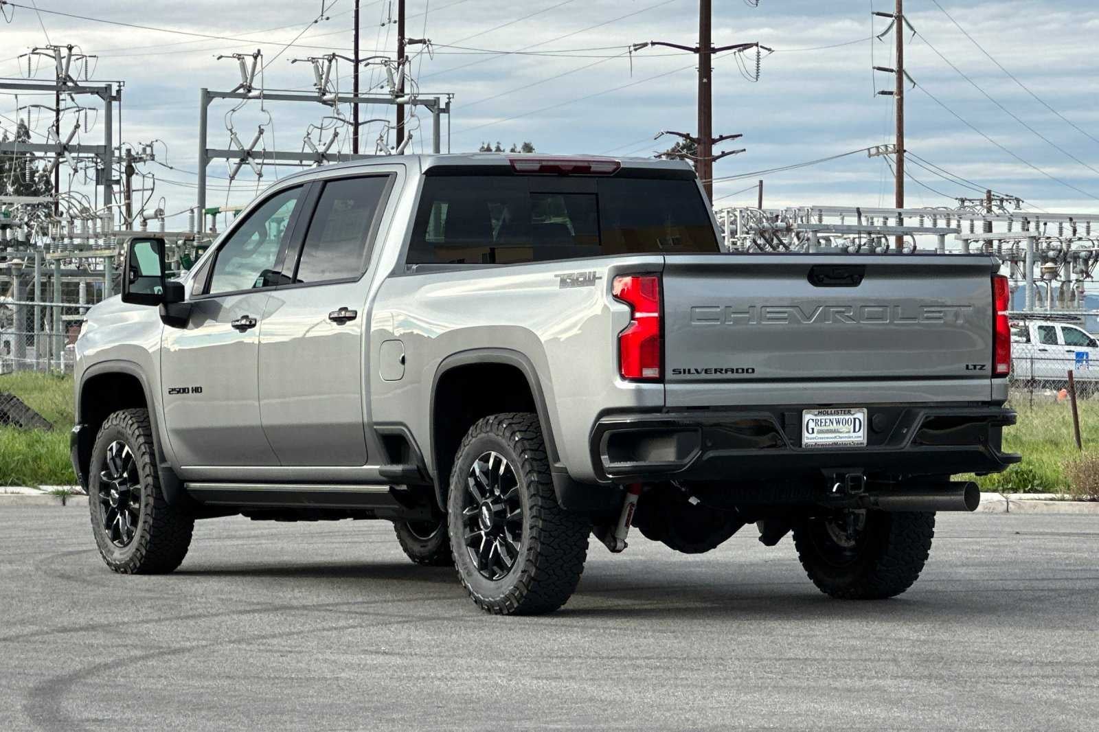 2026 Chevrolet Silverado 2500 HD LTZ