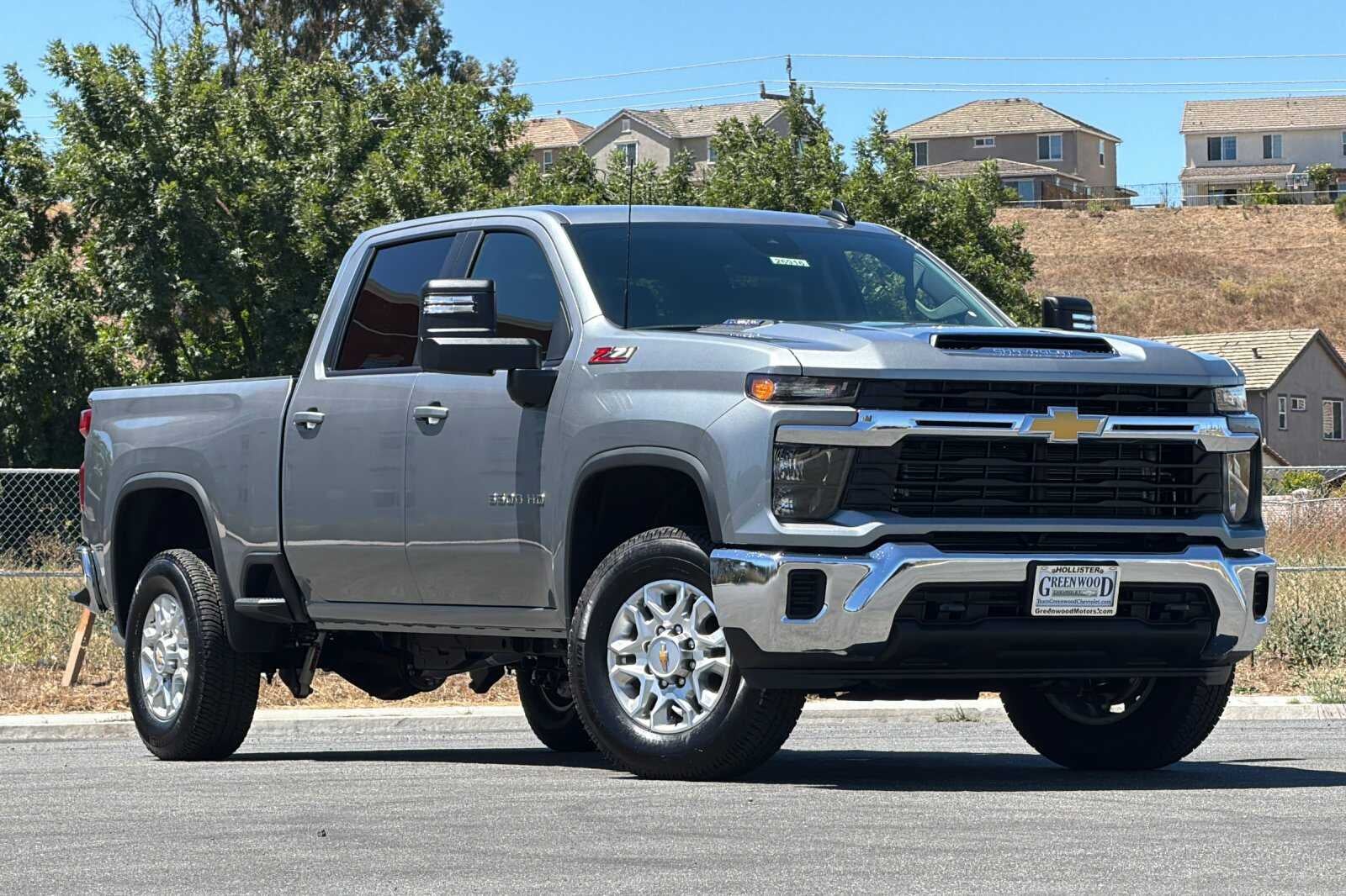 2026 Chevrolet Silverado 3500 HD LT