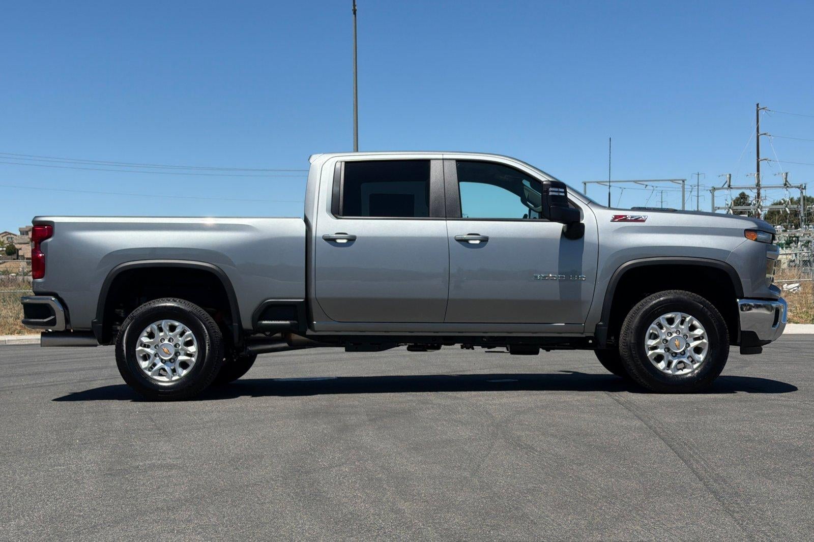 2026 Chevrolet Silverado 3500 HD LT