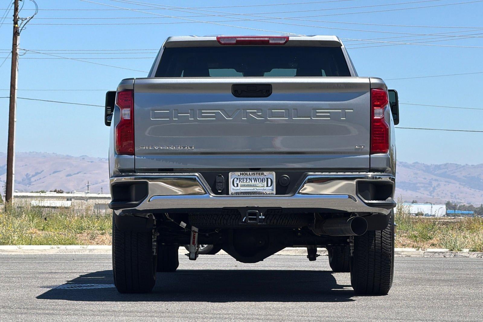 2026 Chevrolet Silverado 3500 HD LT