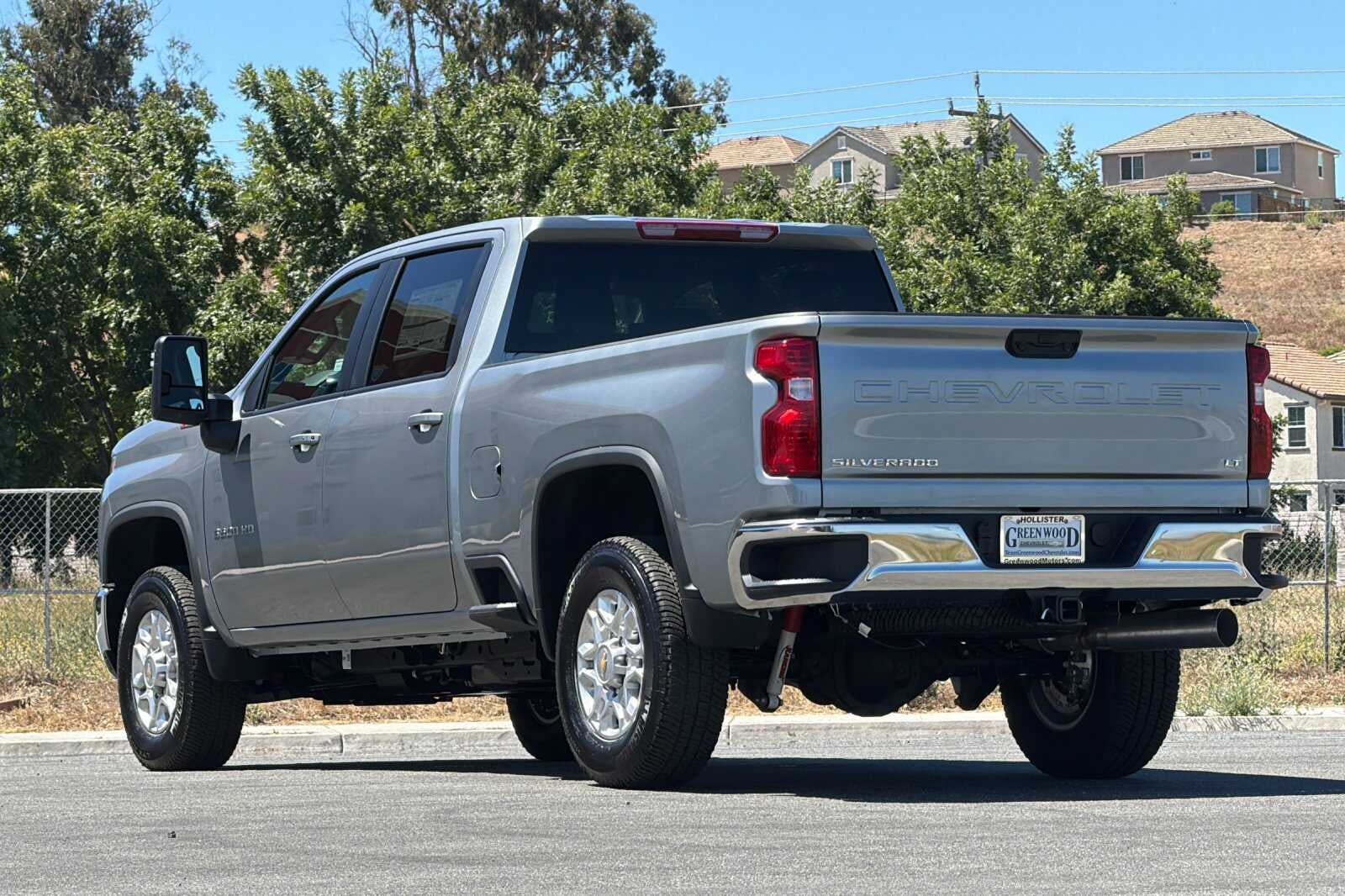 2026 Chevrolet Silverado 3500 HD LT