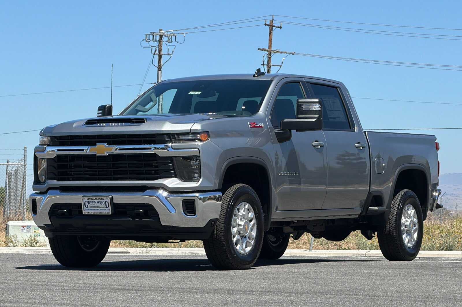 2026 Chevrolet Silverado 3500 HD LT