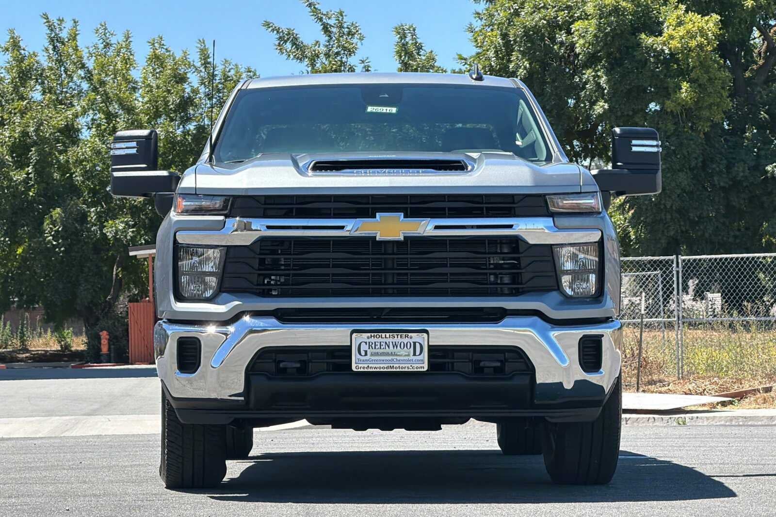 2026 Chevrolet Silverado 3500 HD LT