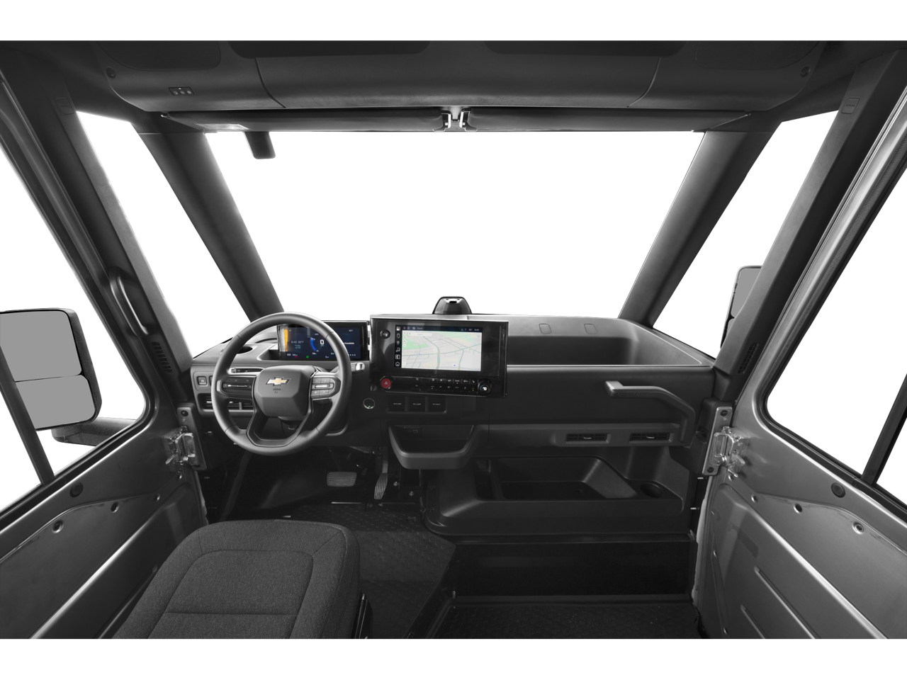 2026 Chevrolet BrightDrop 600 Base