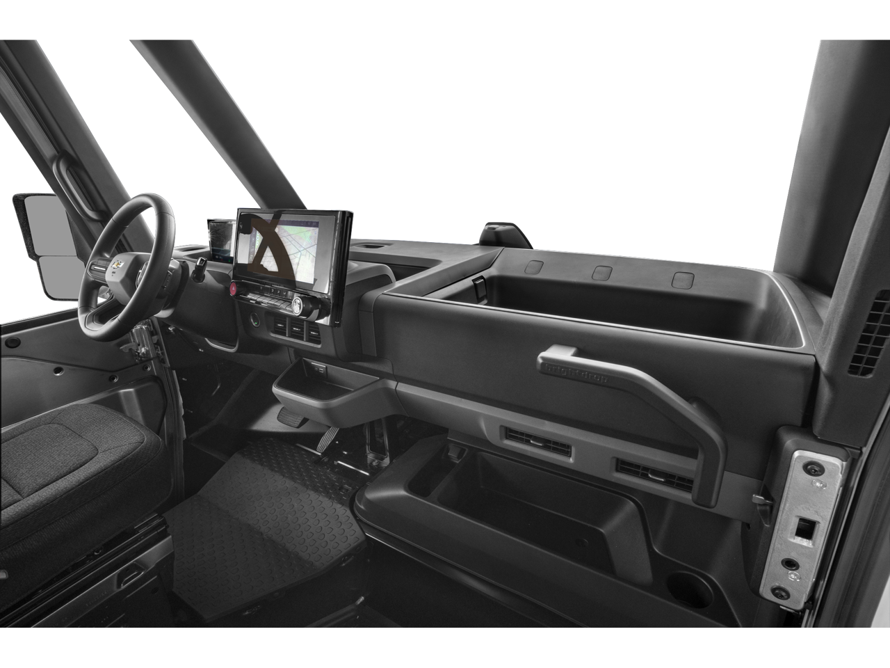 2026 Chevrolet BrightDrop 600 Base