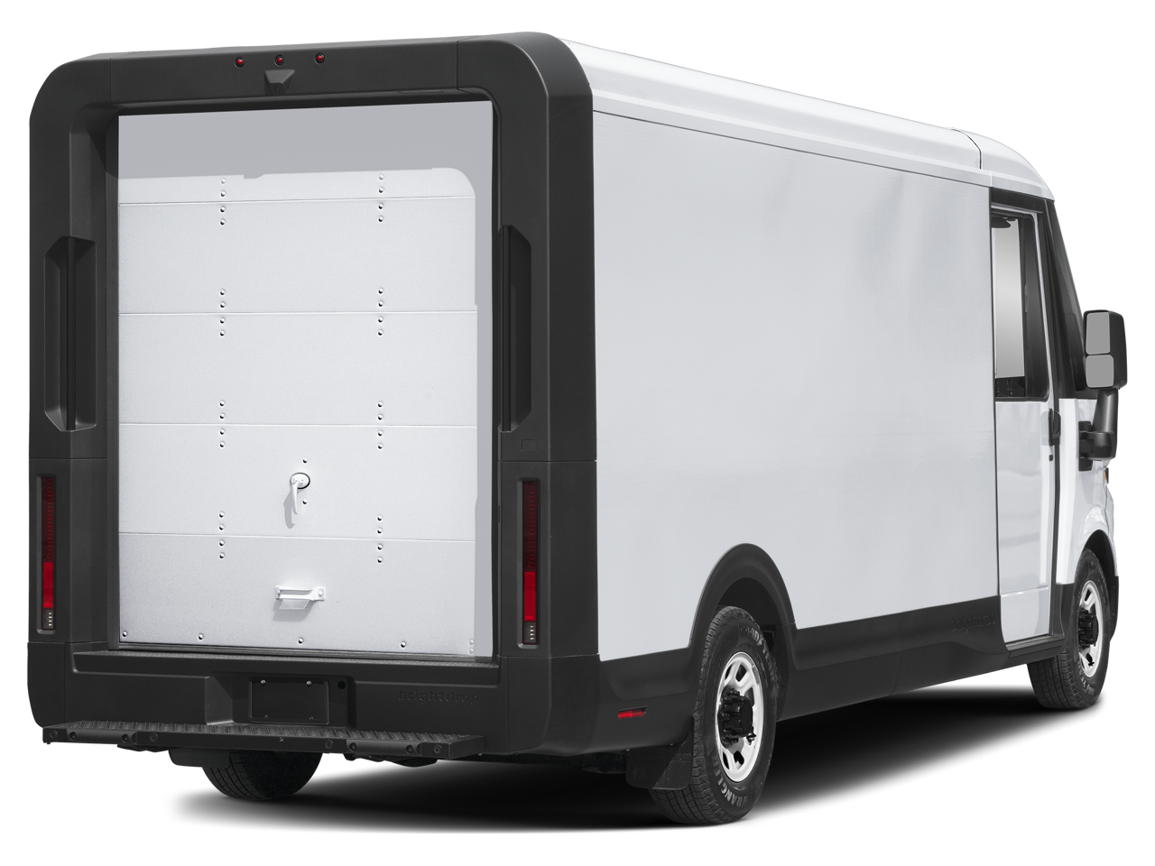 2026 Chevrolet BrightDrop 600 Base