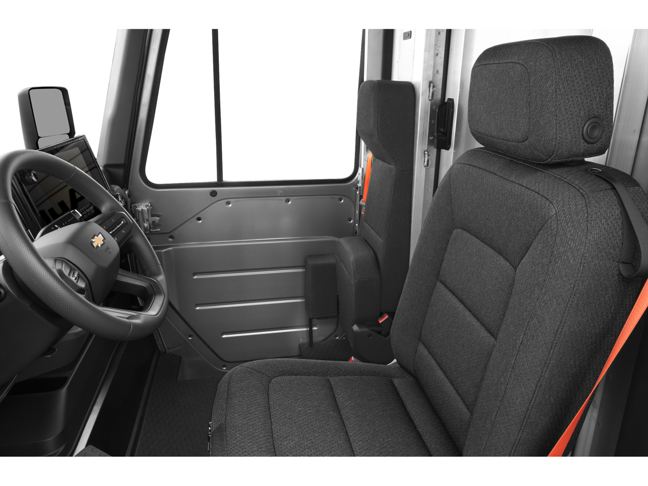 2026 Chevrolet BrightDrop 600 Base