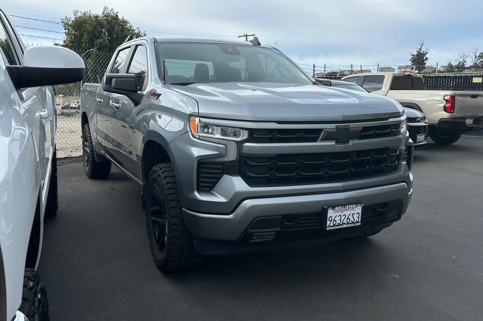 2023 Chevrolet Silverado 1500 RST
