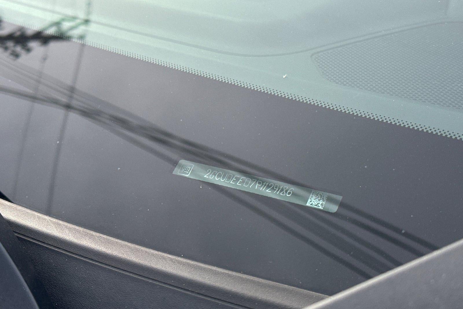 2023 Chevrolet Silverado 1500 RST