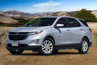 2018 Chevrolet Equinox LT