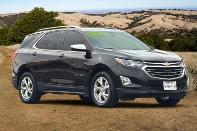 2020 Chevrolet Equinox Premier