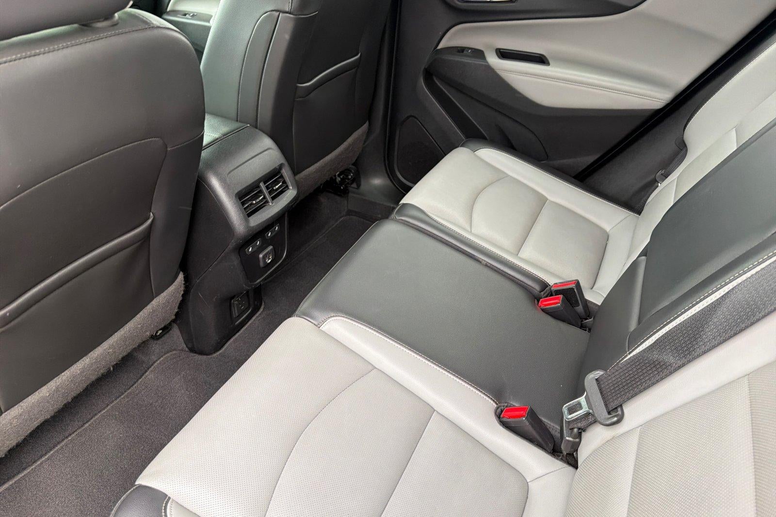 2020 Chevrolet Equinox Premier
