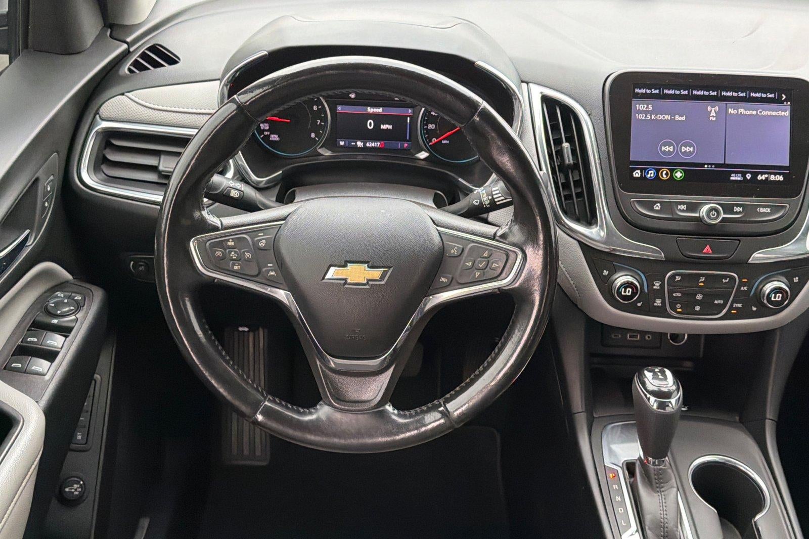 2020 Chevrolet Equinox Premier