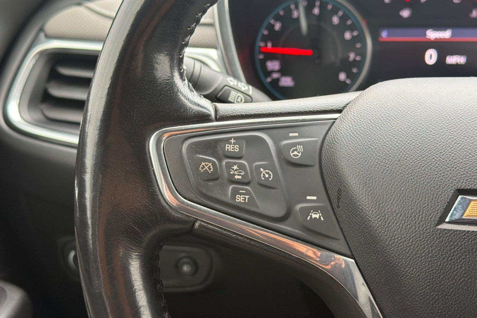 2020 Chevrolet Equinox Premier