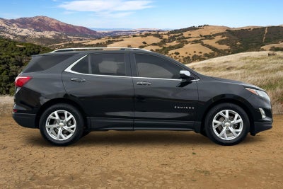 2020 Chevrolet Equinox Premier