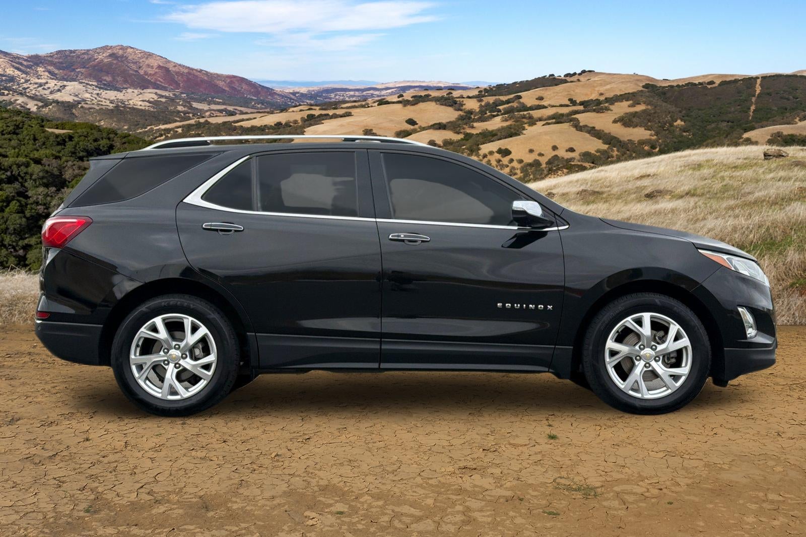 2020 Chevrolet Equinox Premier