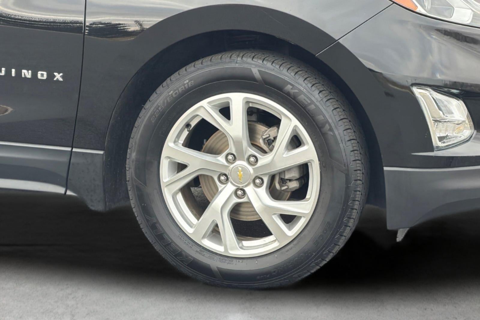 2020 Chevrolet Equinox Premier