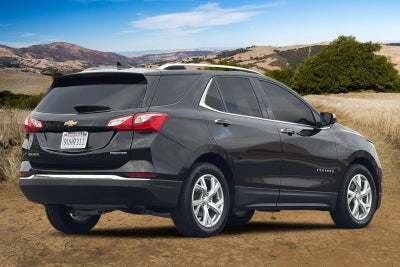 2020 Chevrolet Equinox Premier
