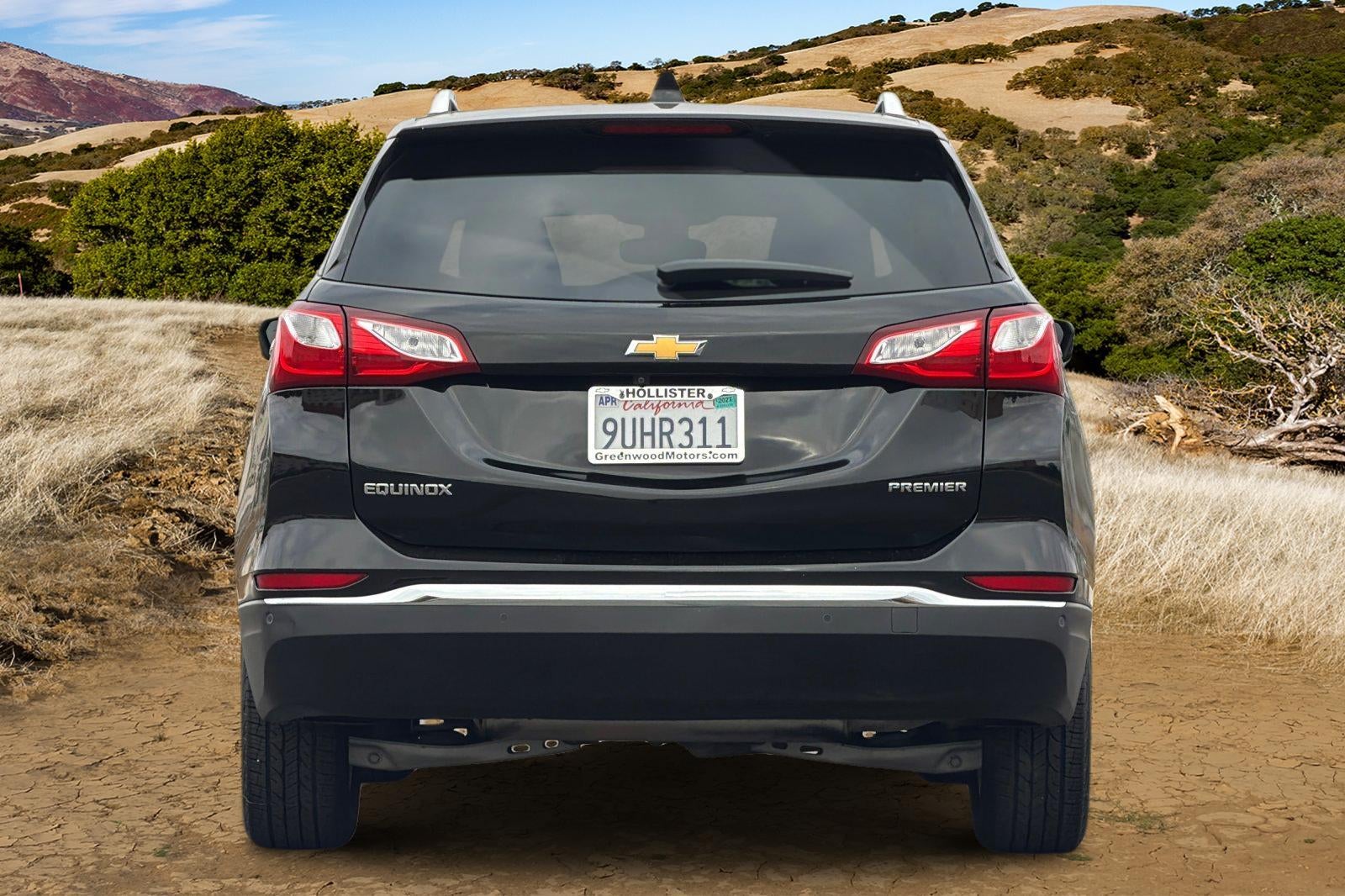 2020 Chevrolet Equinox Premier