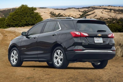 2020 Chevrolet Equinox Premier