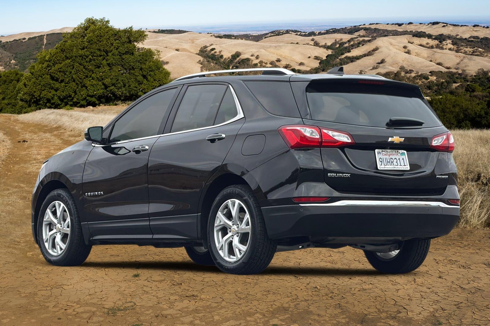 2020 Chevrolet Equinox Premier
