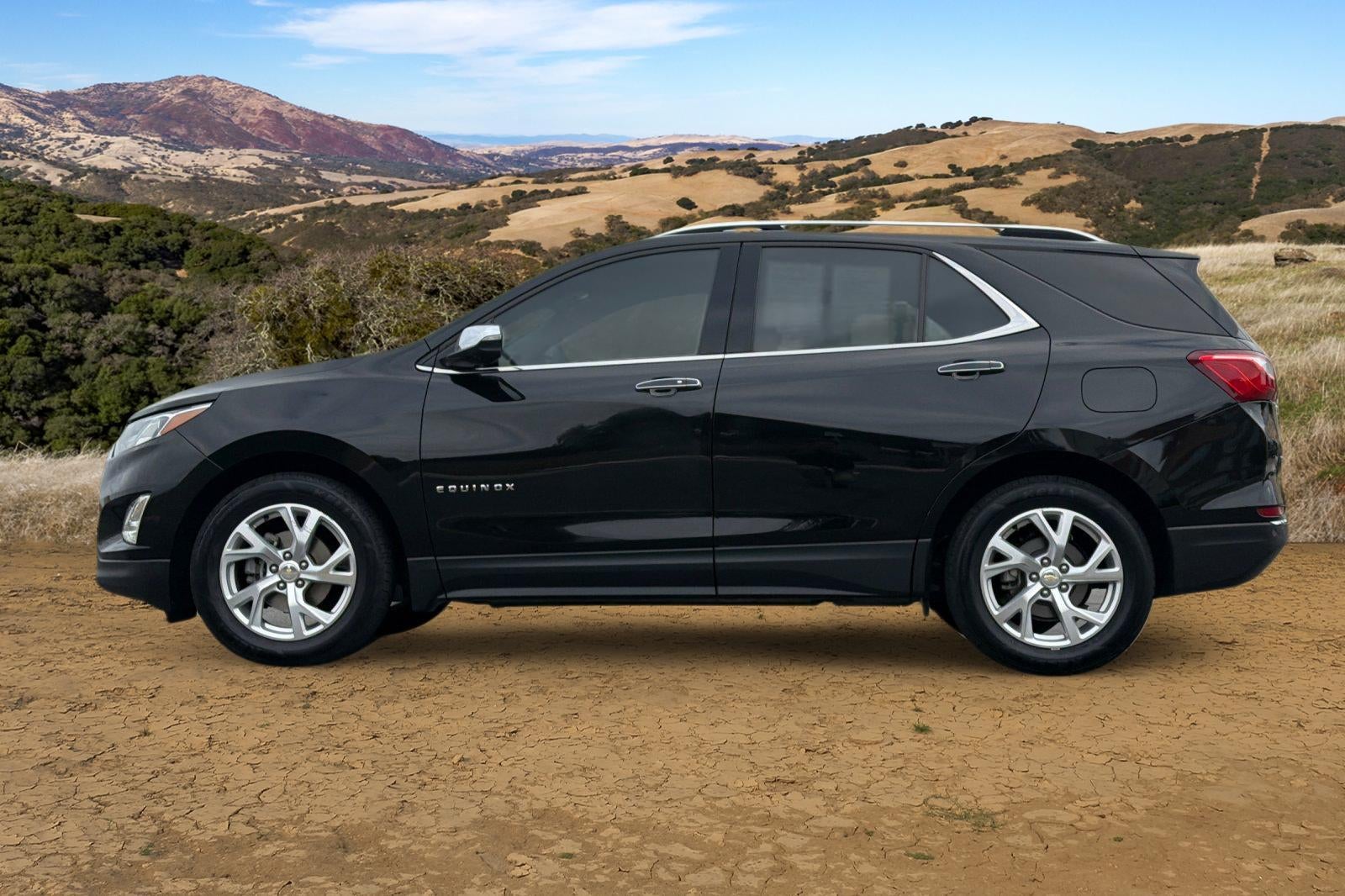2020 Chevrolet Equinox Premier