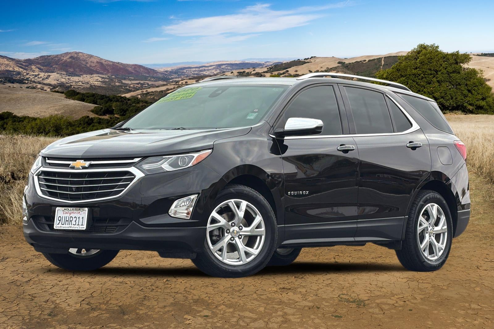 2020 Chevrolet Equinox Premier