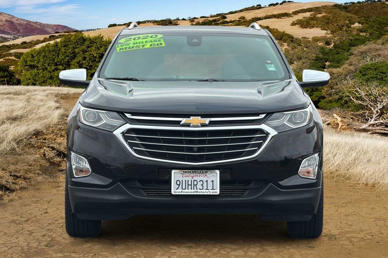 2020 Chevrolet Equinox Premier