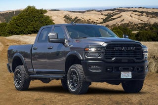 2026 RAM 2500 Tradesman Crew Cab 4x4 6'4" Box