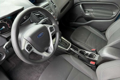 2017 Ford Fiesta SE