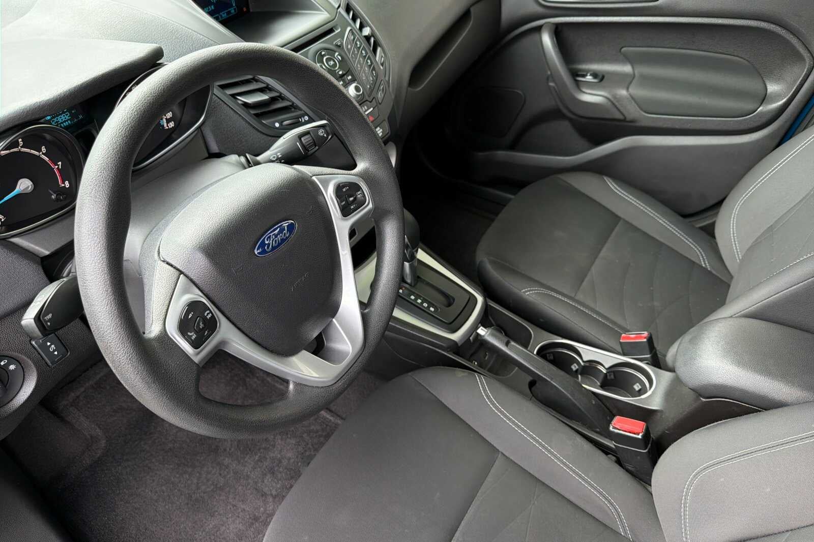 2017 Ford Fiesta SE