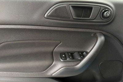 2017 Ford Fiesta SE