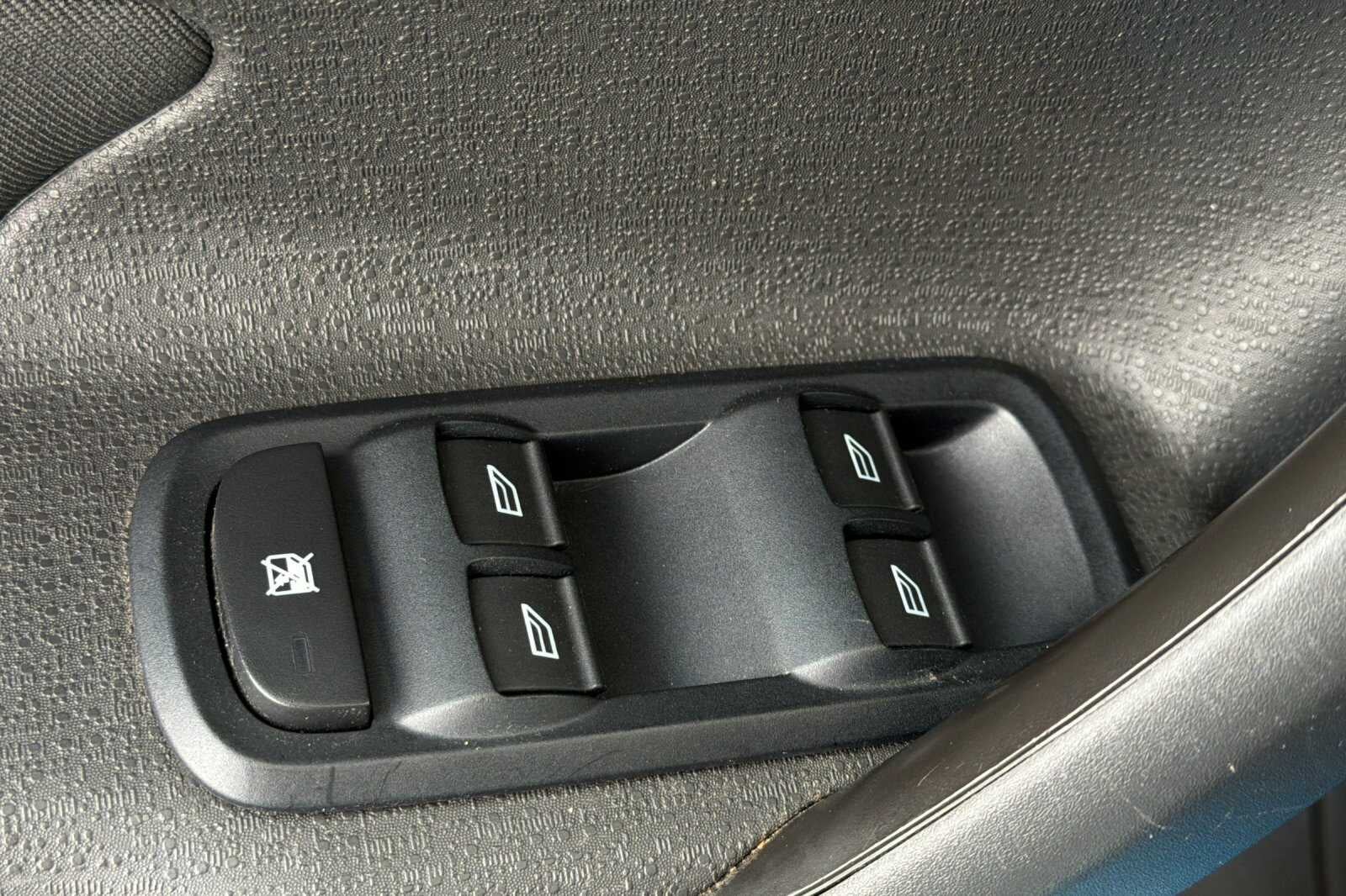 2017 Ford Fiesta SE