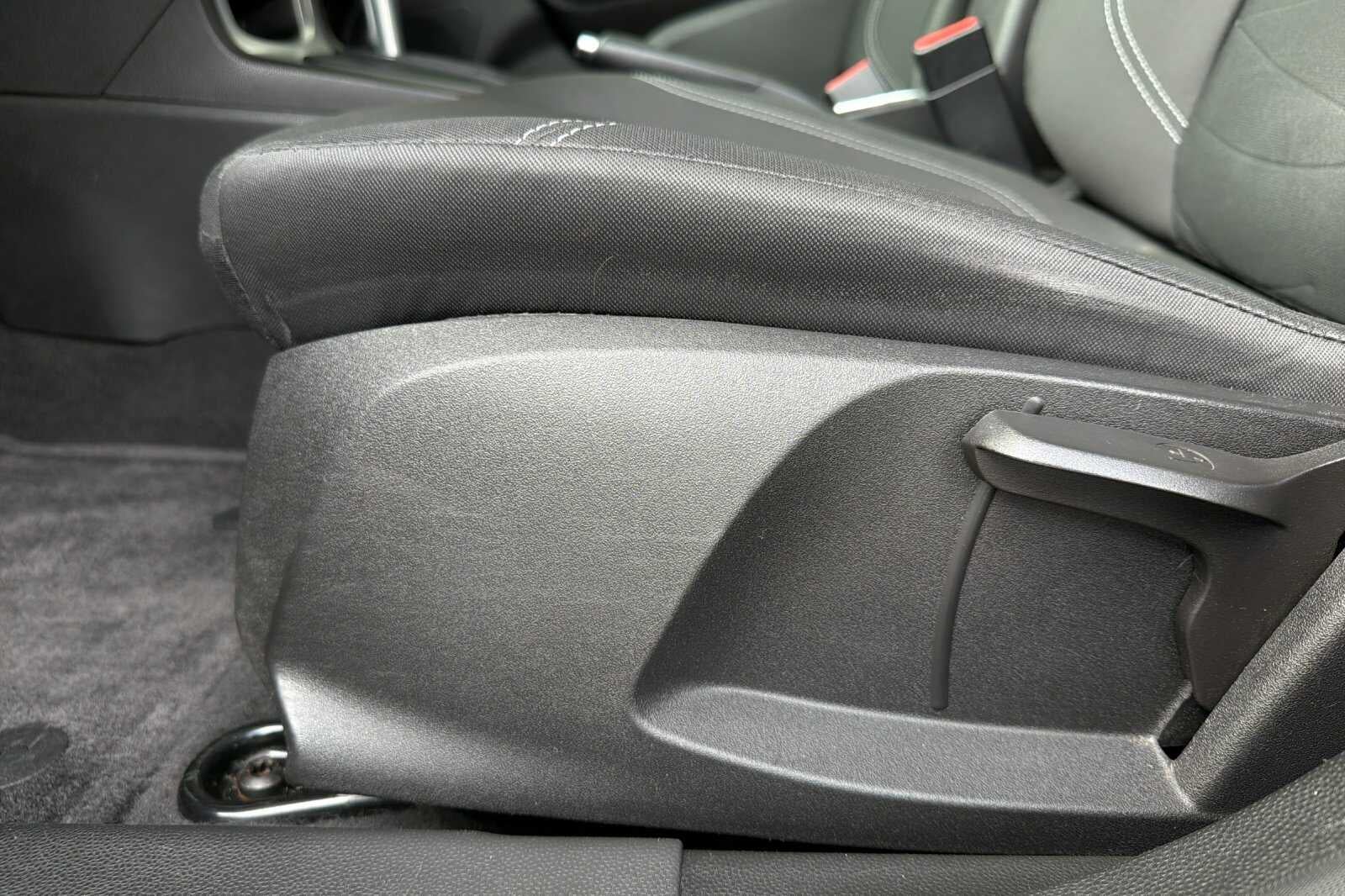 2017 Ford Fiesta SE