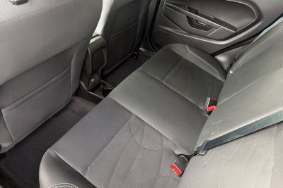 2017 Ford Fiesta SE