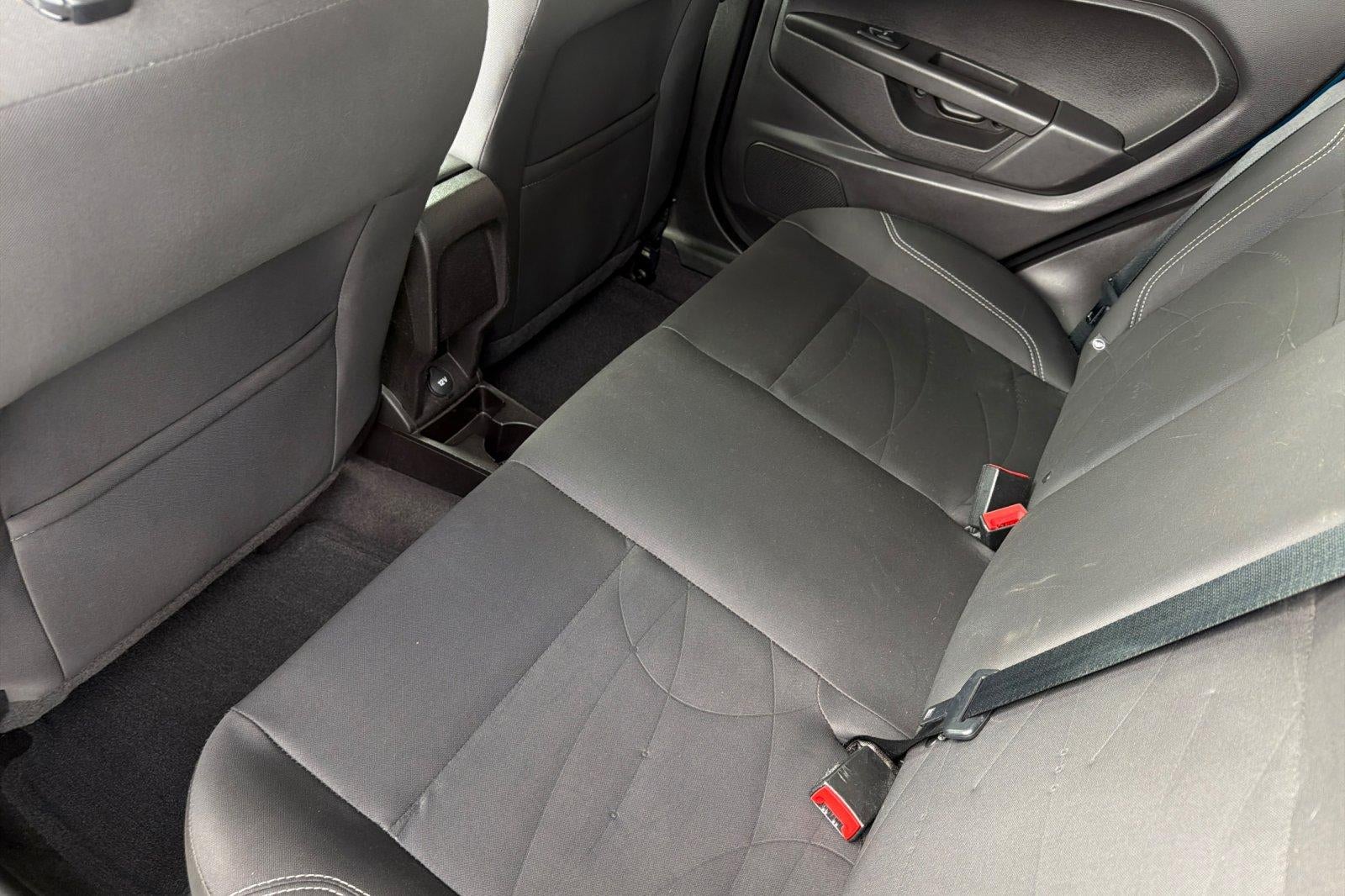 2017 Ford Fiesta SE