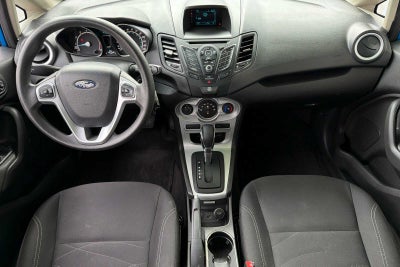 2017 Ford Fiesta SE