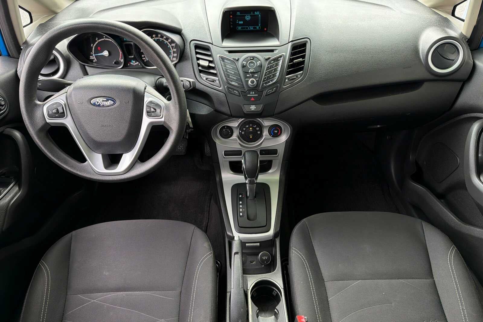 2017 Ford Fiesta SE