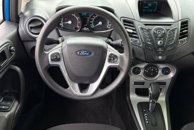 2017 Ford Fiesta SE