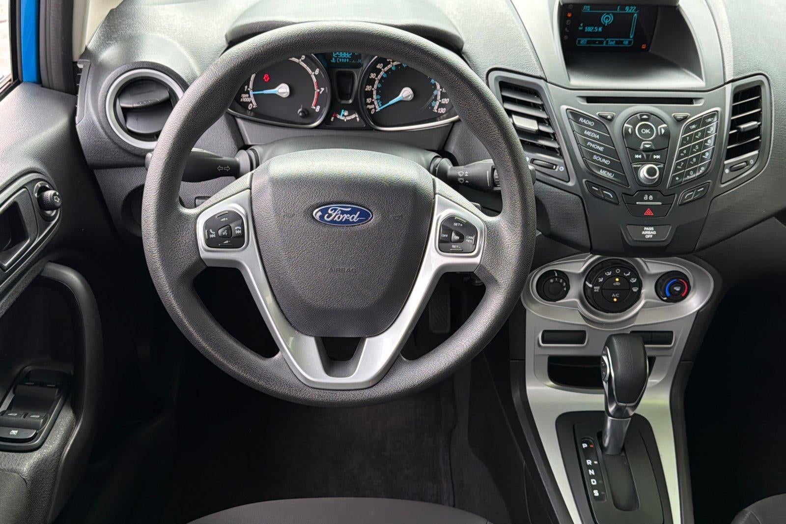 2017 Ford Fiesta SE